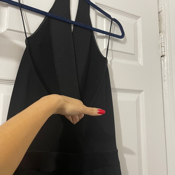 Haute hippie tuxedo jumpsuit - Picture 6 of 7